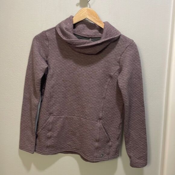 Kuhl Tops - KUHL woman’s purple long sleeve sweatshirt